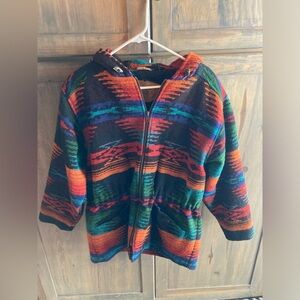 Women’s Western Woolrich Coat